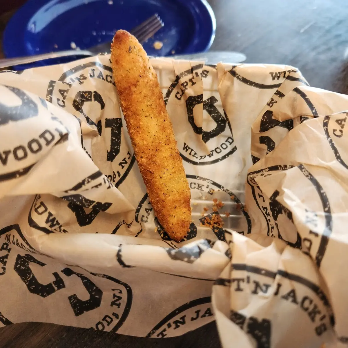 Fried Pickles