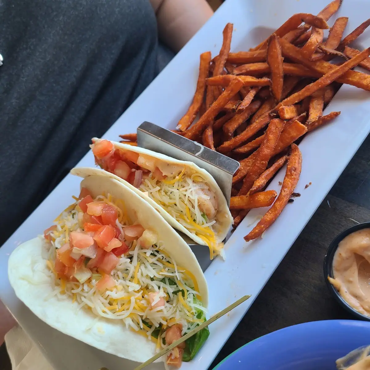 Shrimp Tacos
