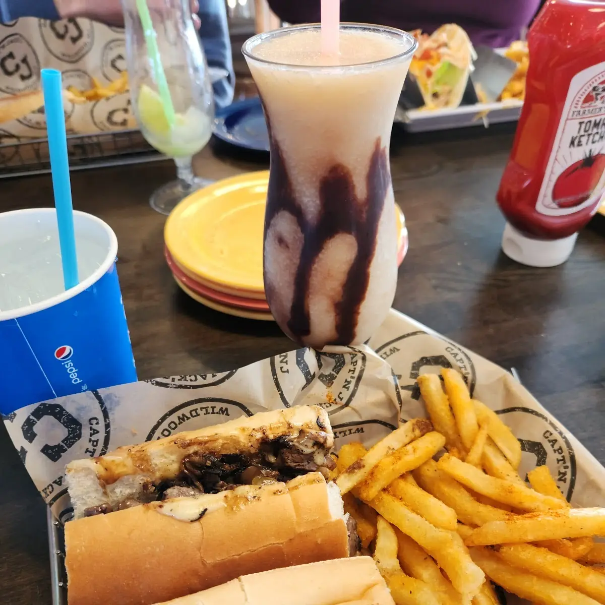 Steak Sandwich