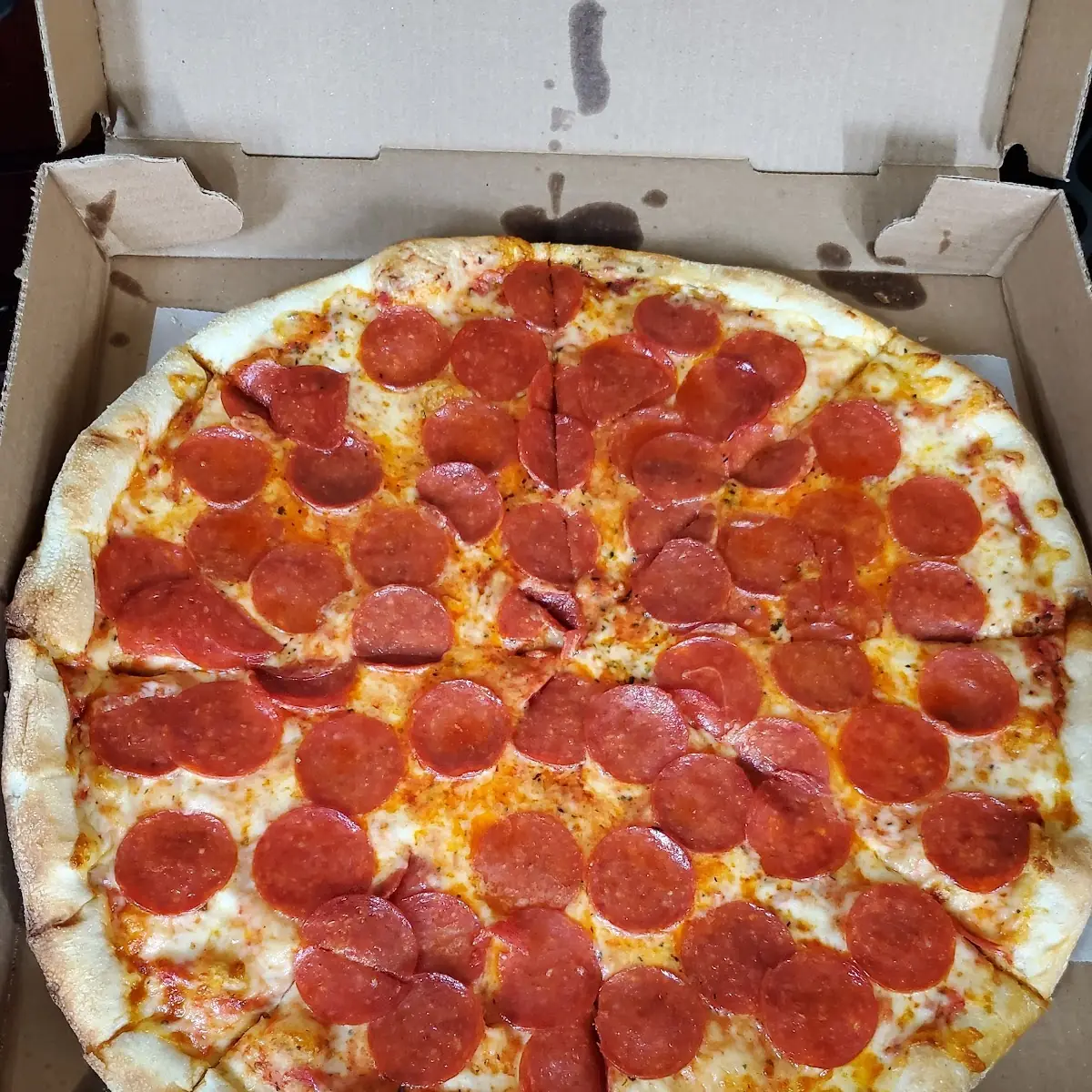 Pepperoni Pizza