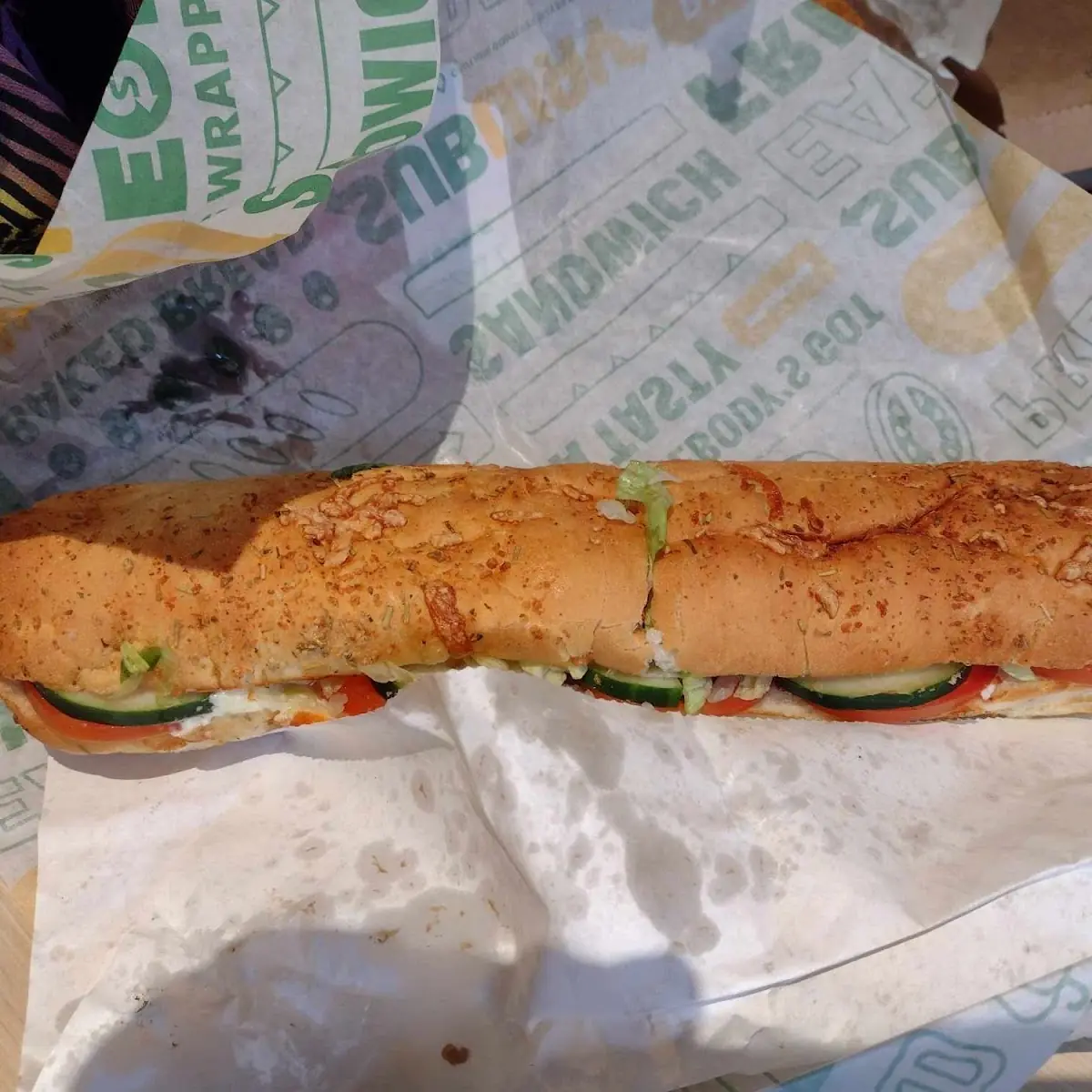 Veggie Delite