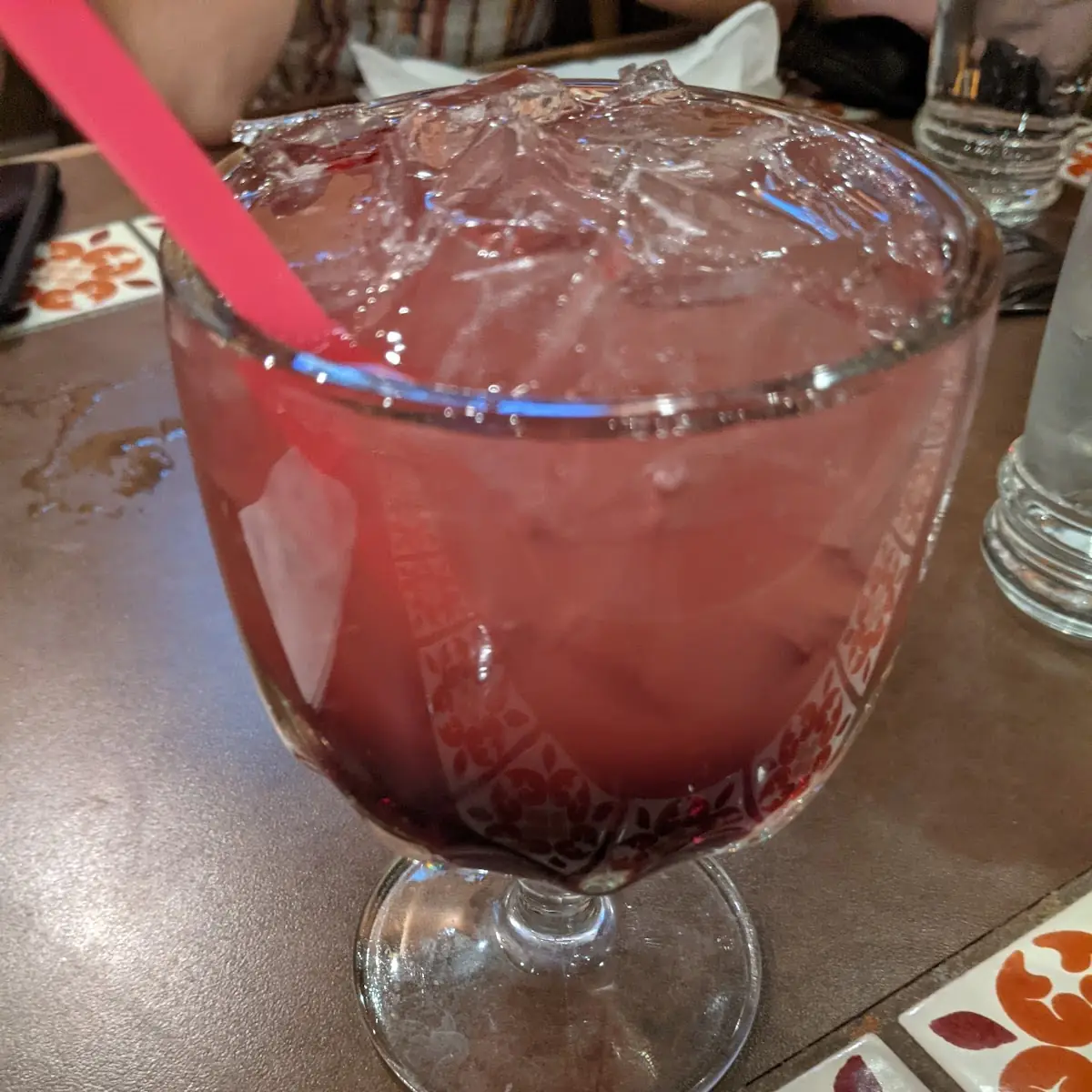 Huckleberry Margarita