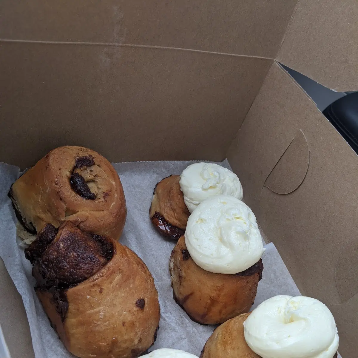 Cinnamon Rolls