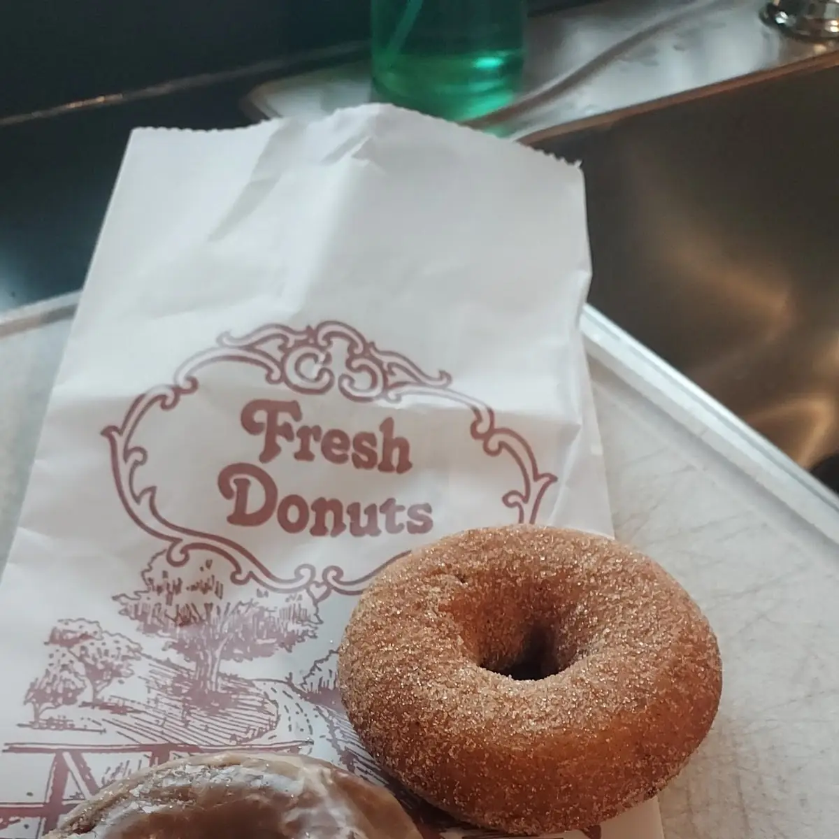 Cinnamon Sugar