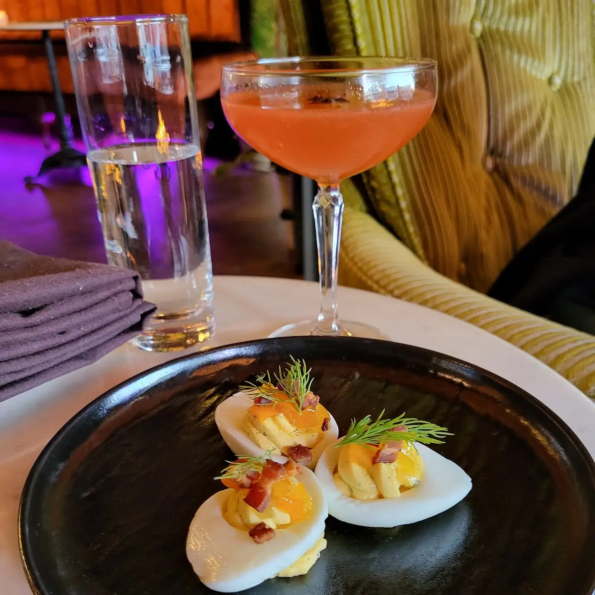 Deviled Eggs