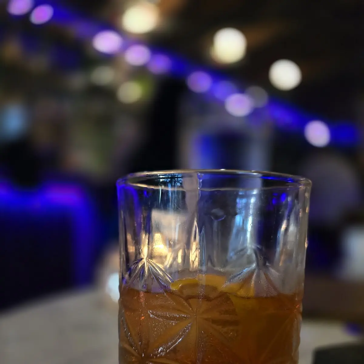 Old Fashioned