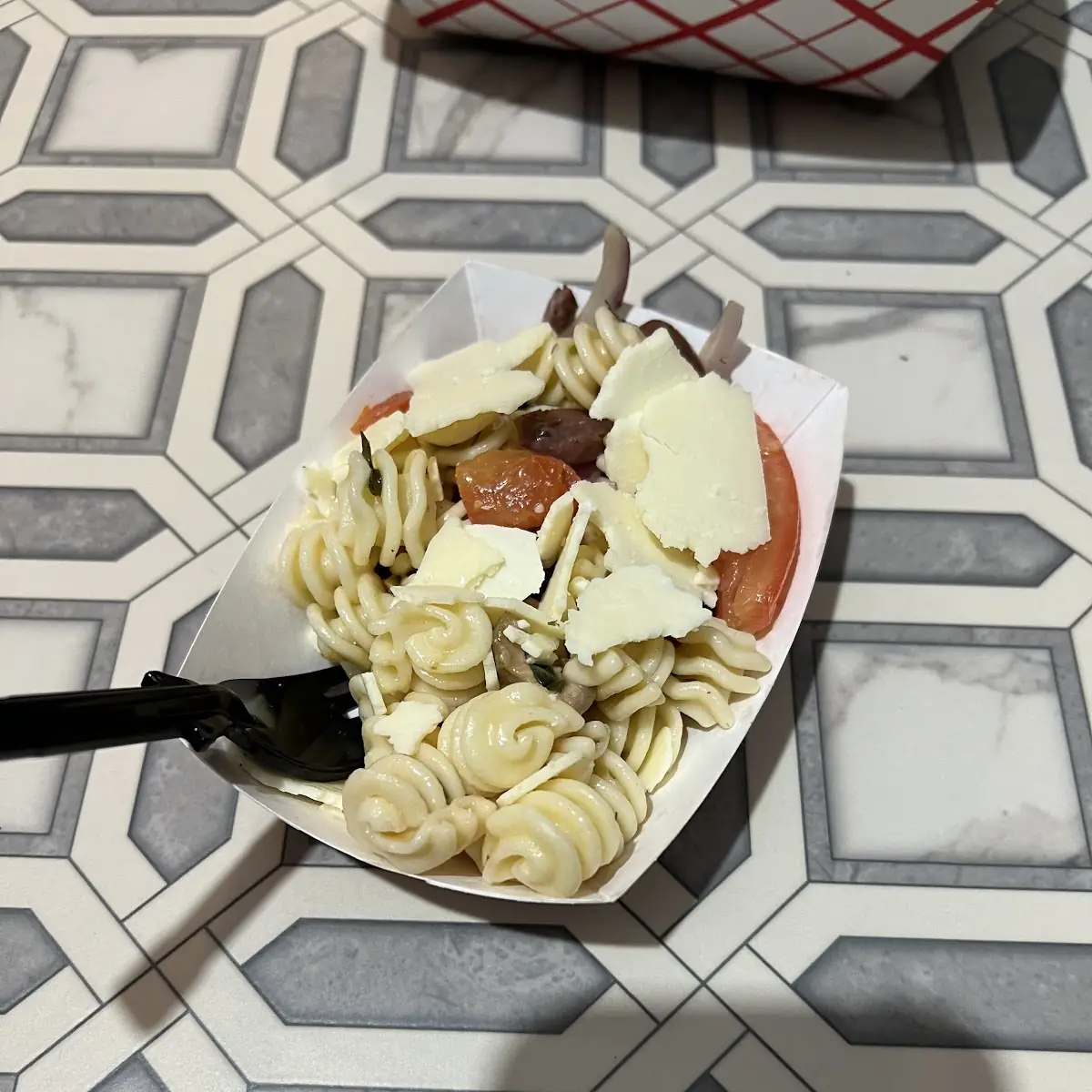 Pasta Salad
