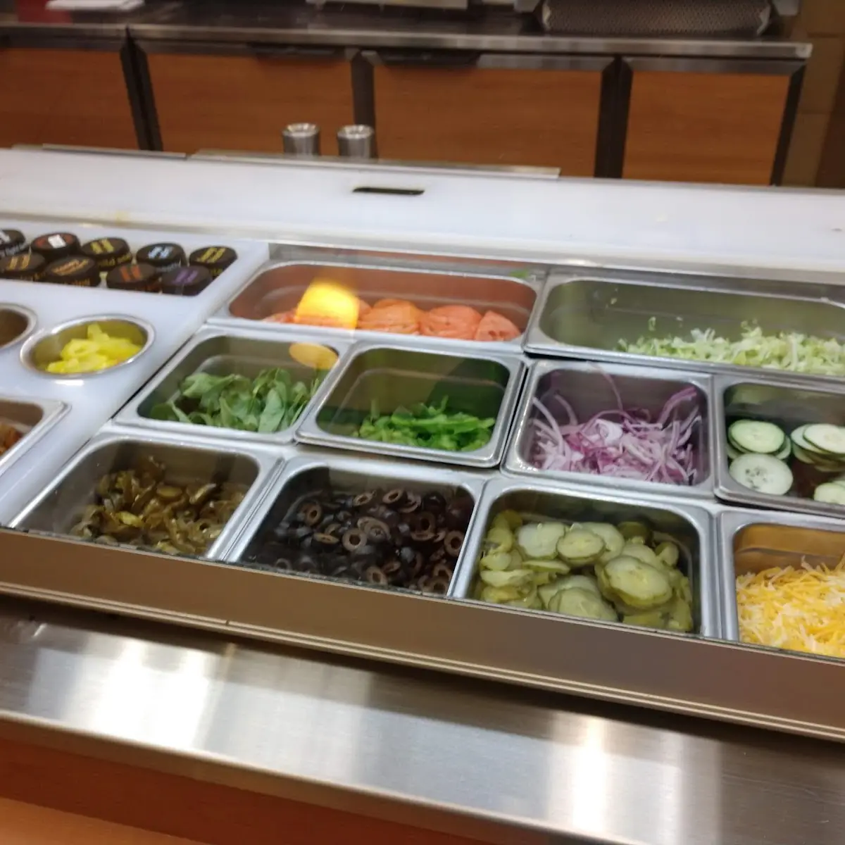 Salad Bar