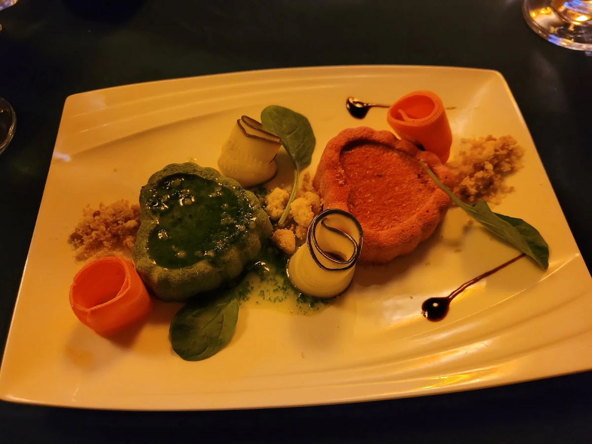 Highlights, Restaurant Les Deux Tours