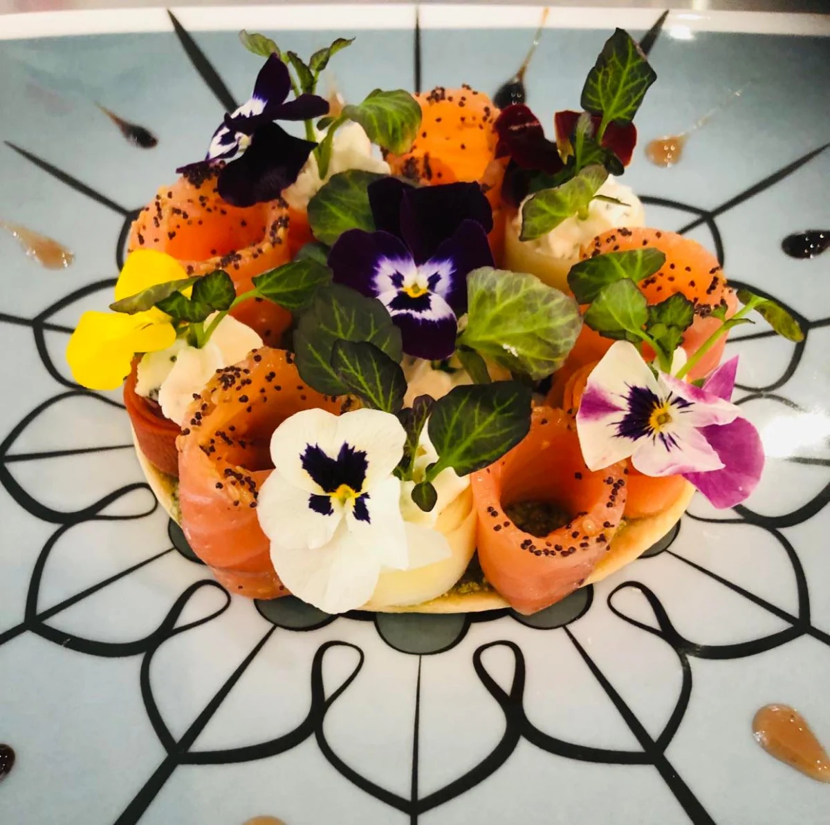 Highlights, Restaurant Les Deux Tours