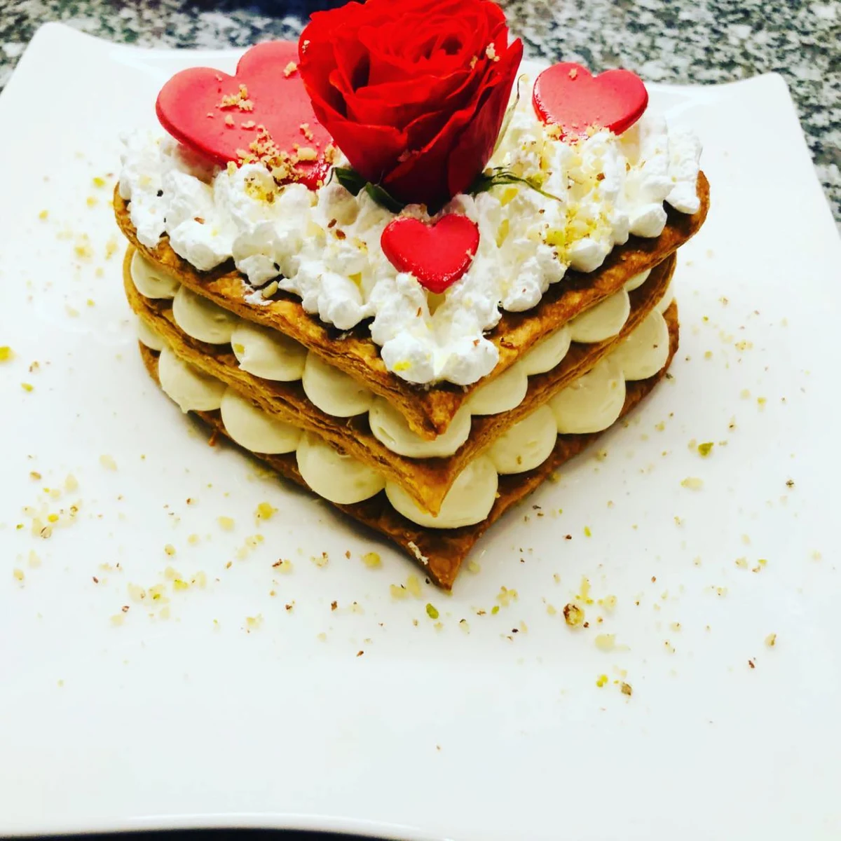 Highlights, Restaurant Les Deux Tours