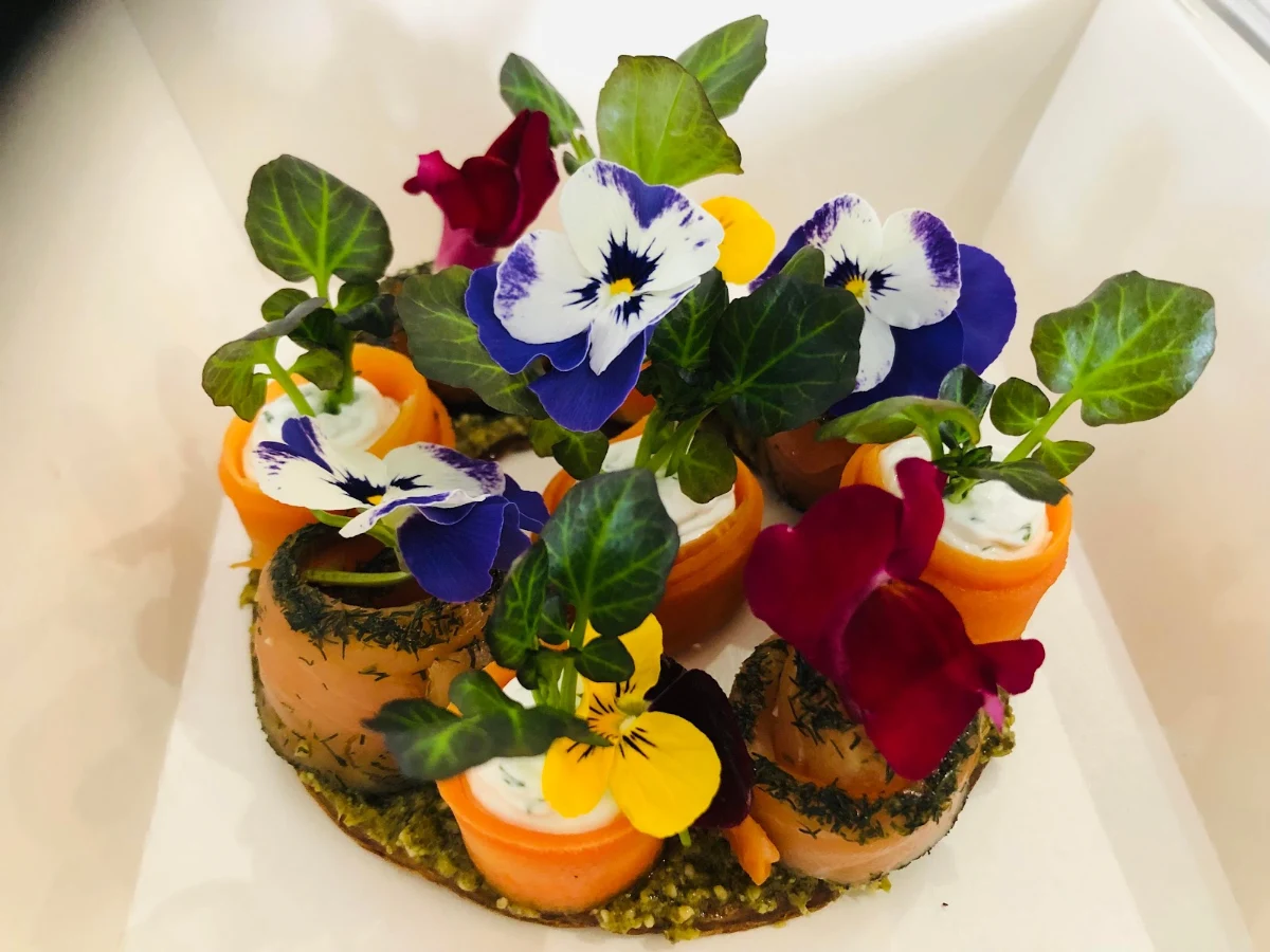 Highlights, Restaurant Les Deux Tours