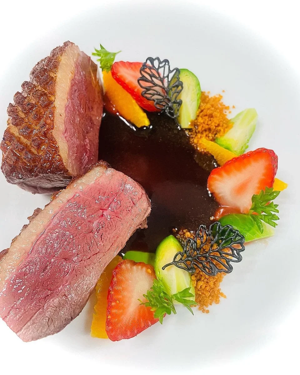 Highlights, Restaurant Les Deux Tours