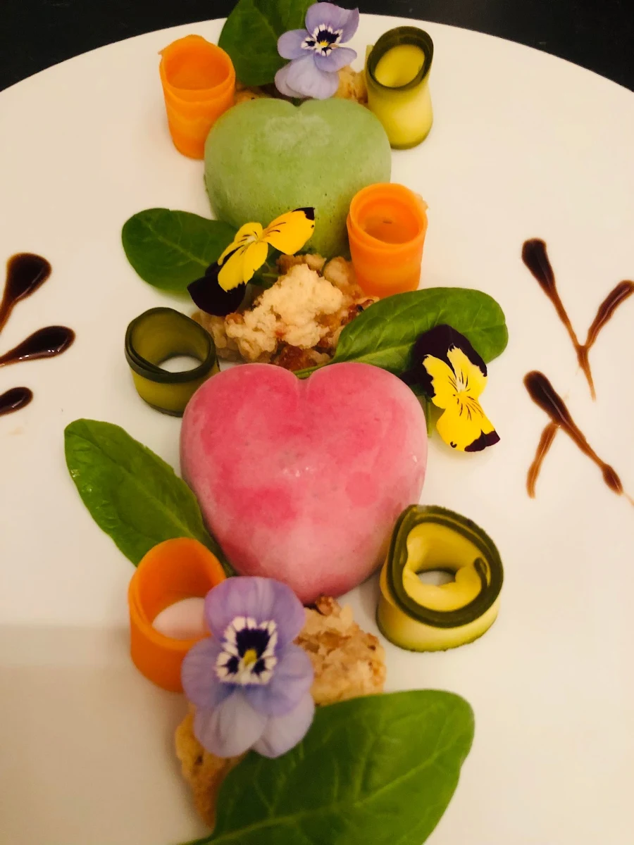 Highlights, Restaurant Les Deux Tours