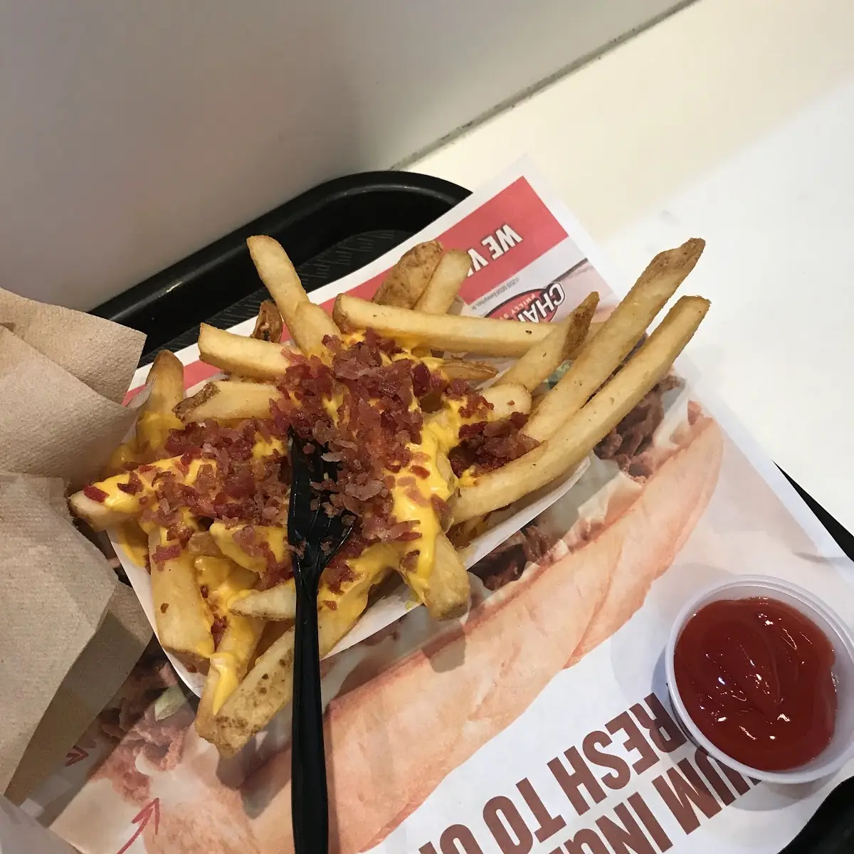 Chili Cheese
