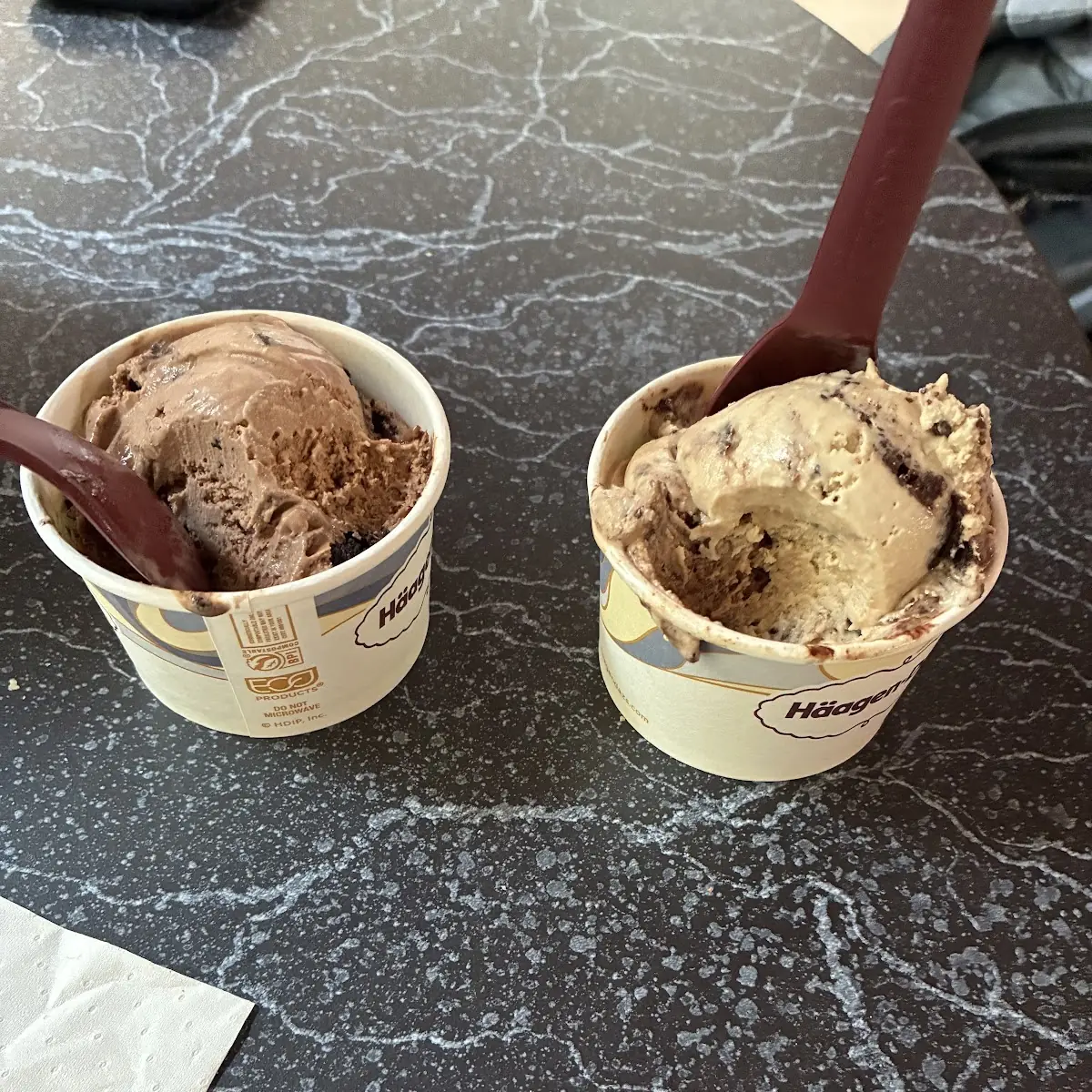 Belgian Chocolate Ice Cream