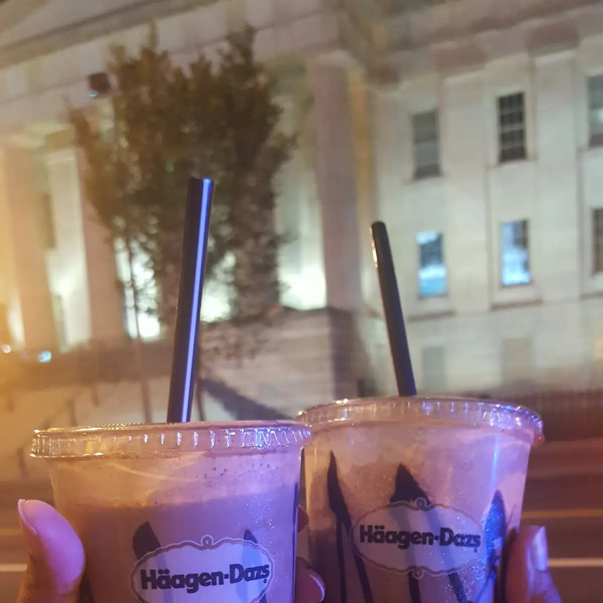 Belgian Chocolate Shake