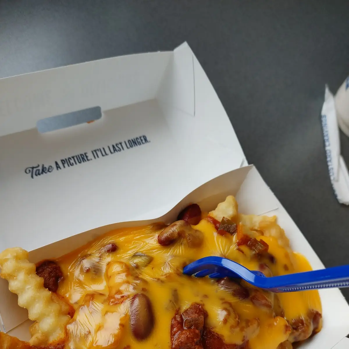 Chili Cheese Fries
