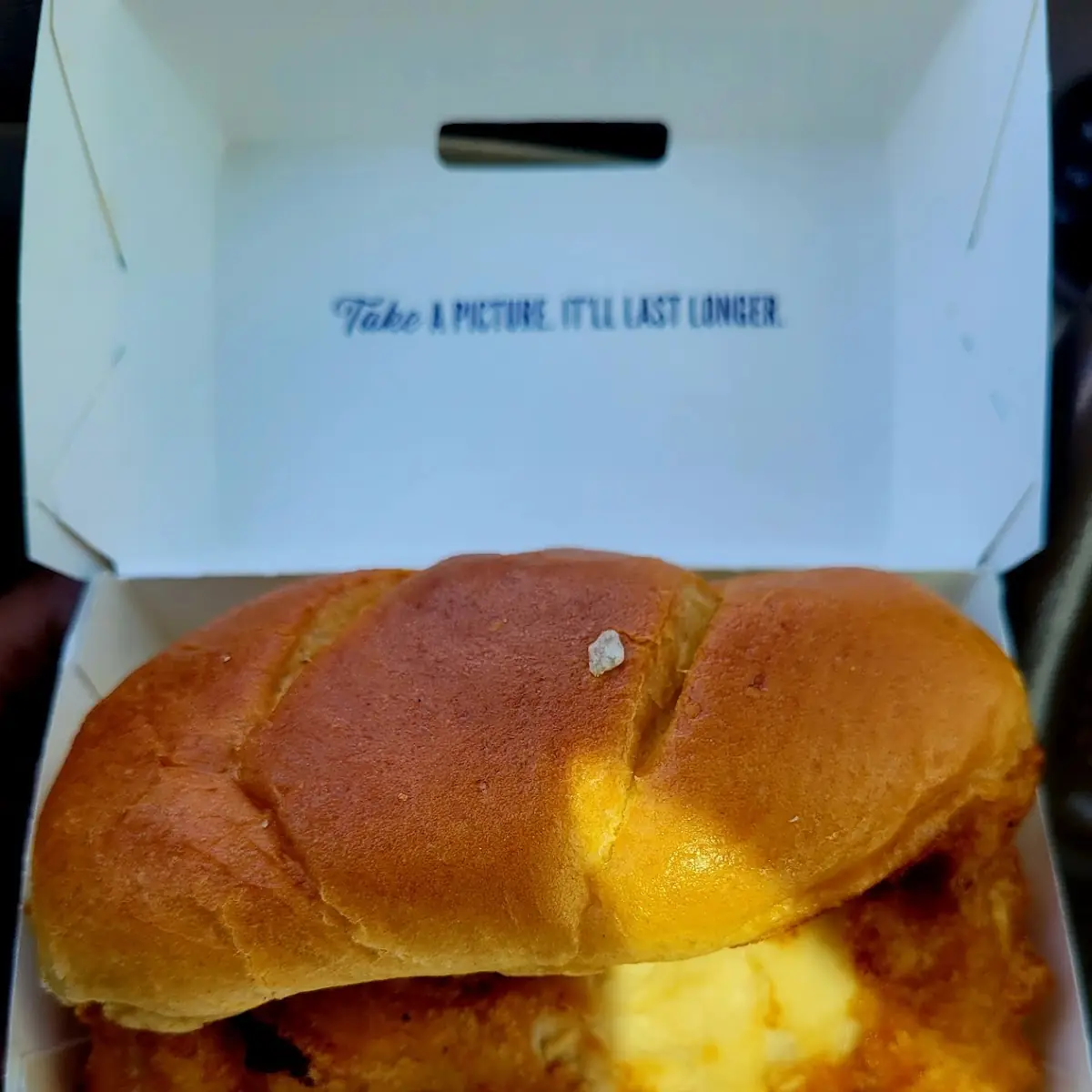 Fish Sandwich