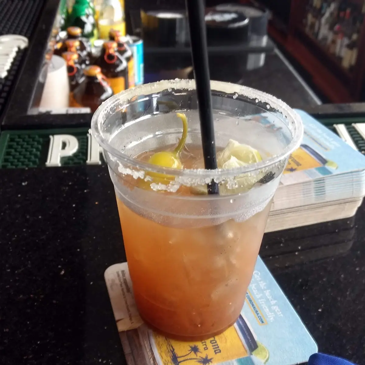 Spicy Bloody Mary
