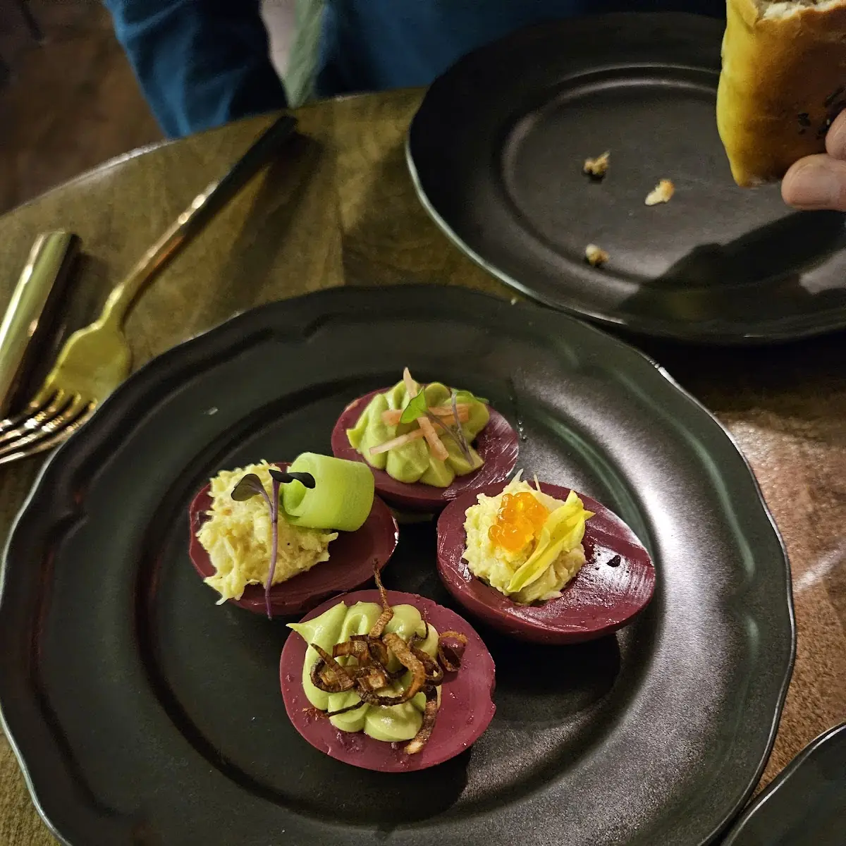 Deviled Eggs
