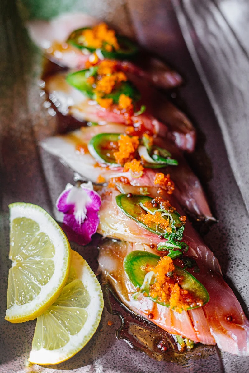 Yellowtail Jalapeno C