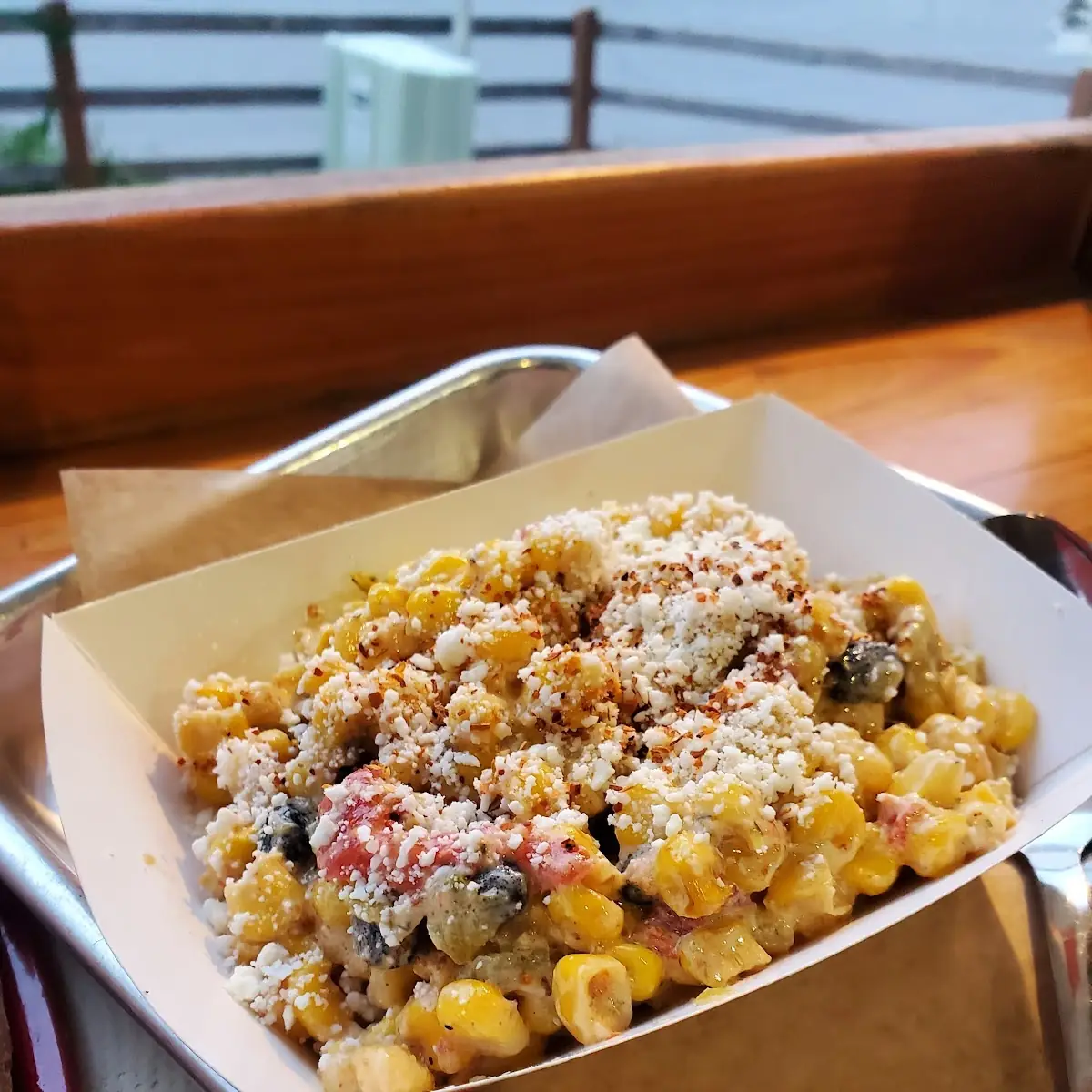 Mexican Street Corn