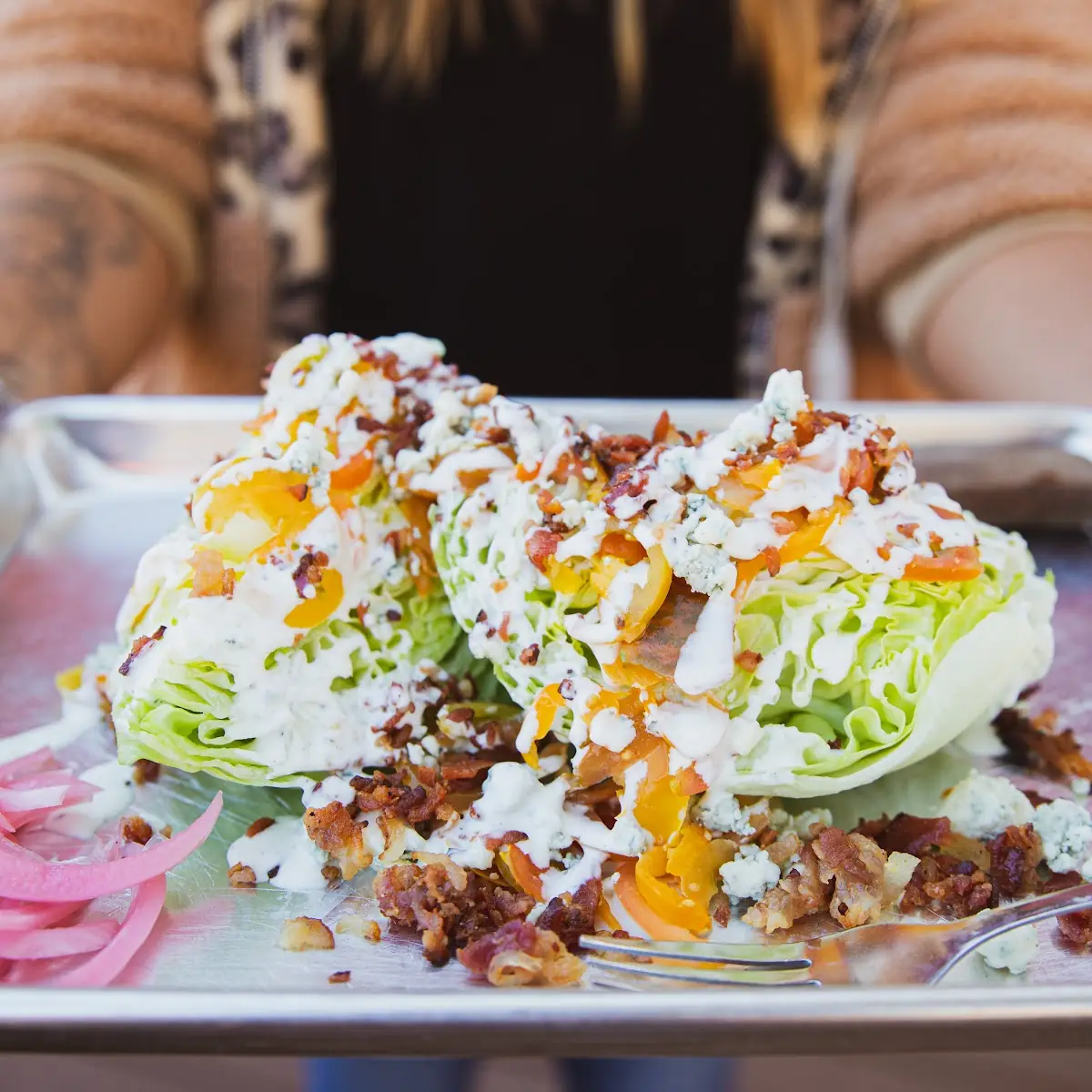 Wedge Salad