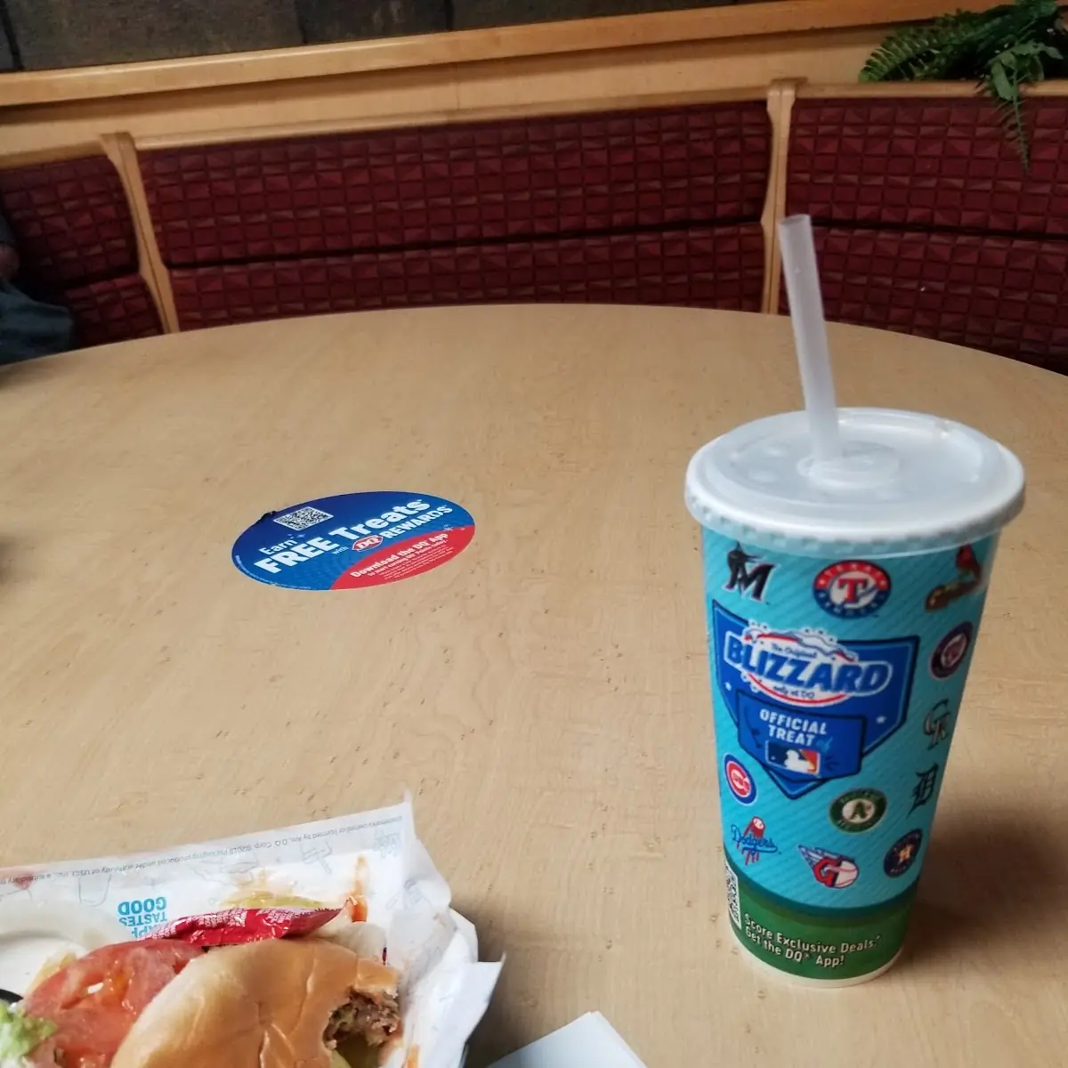 Double Cheeseburger Combo