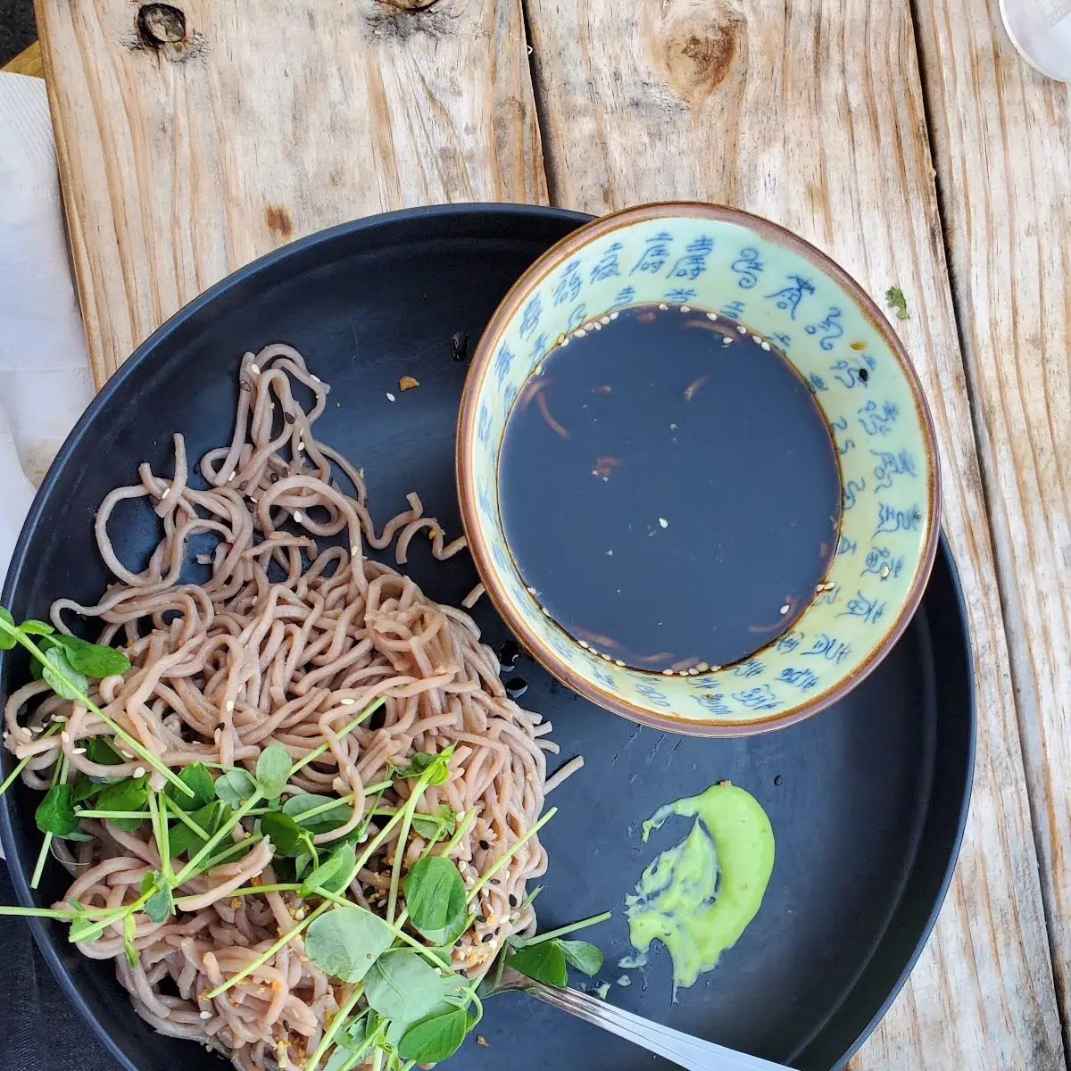 Cold Soba