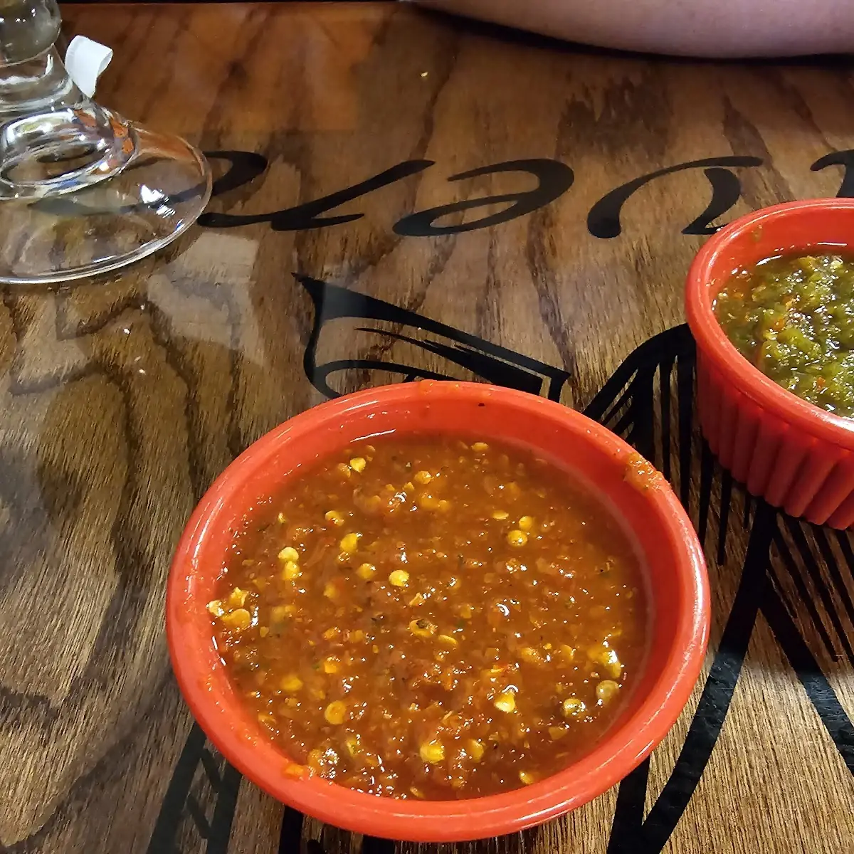Hot Sauce