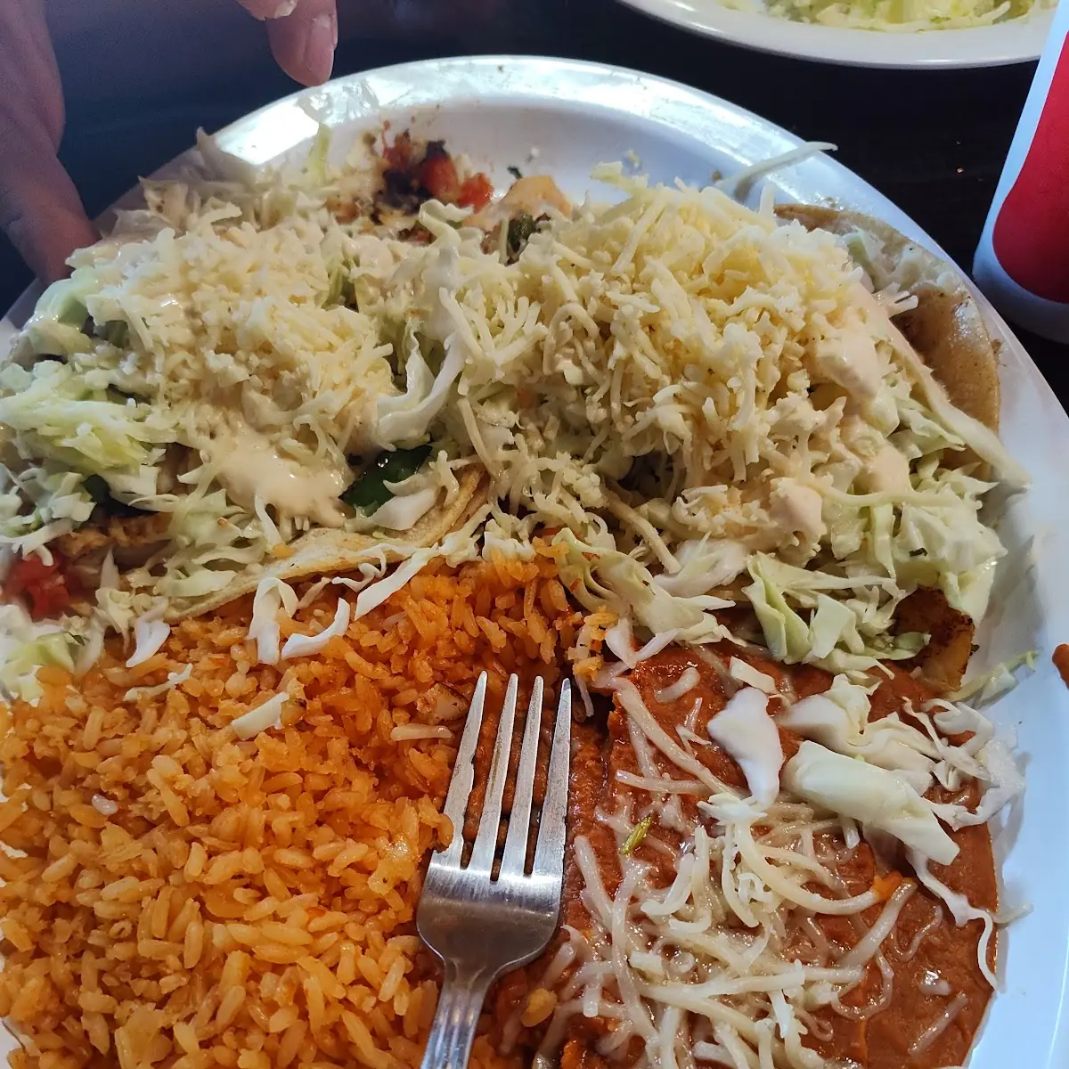 Fish Tacos