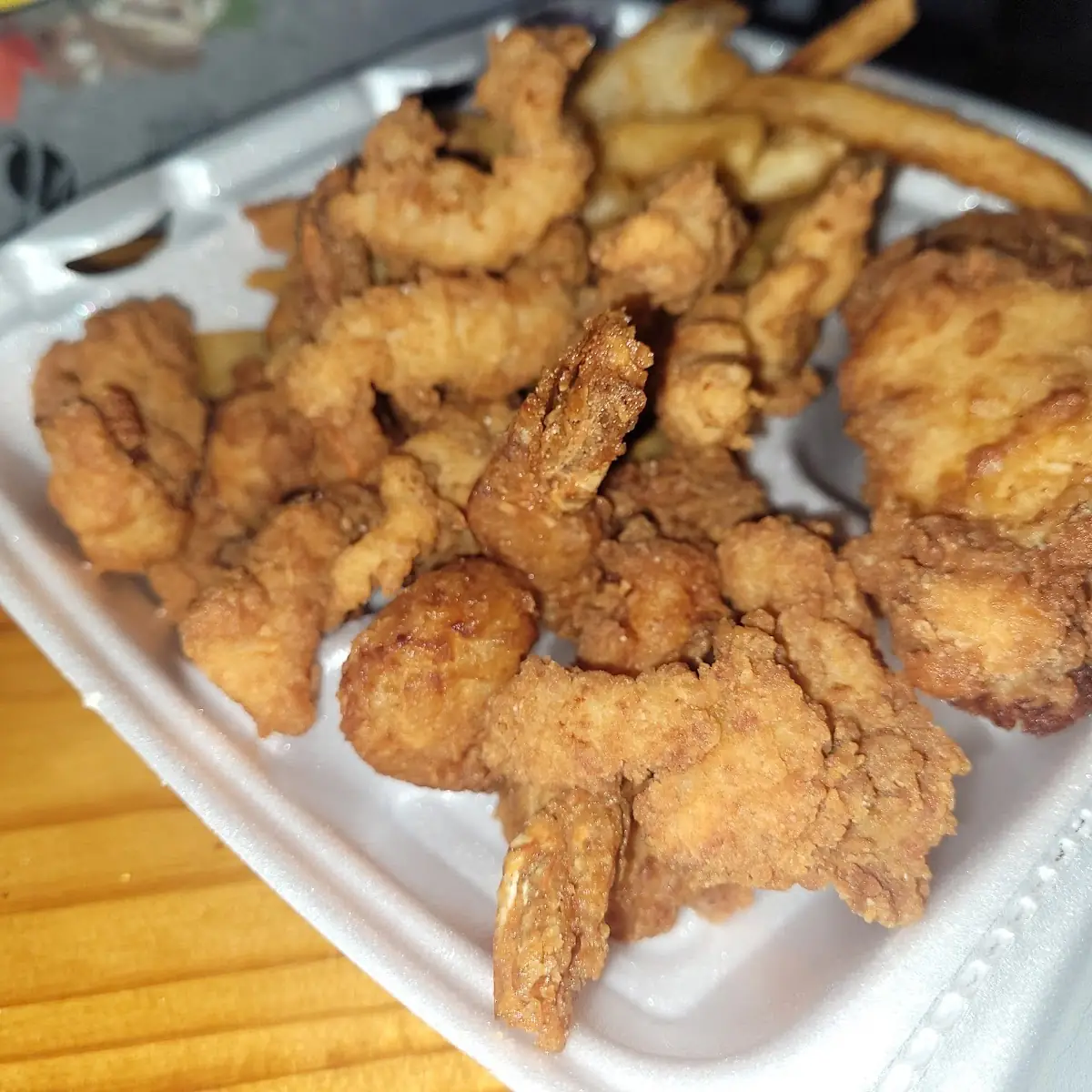 Fried Shrimp
