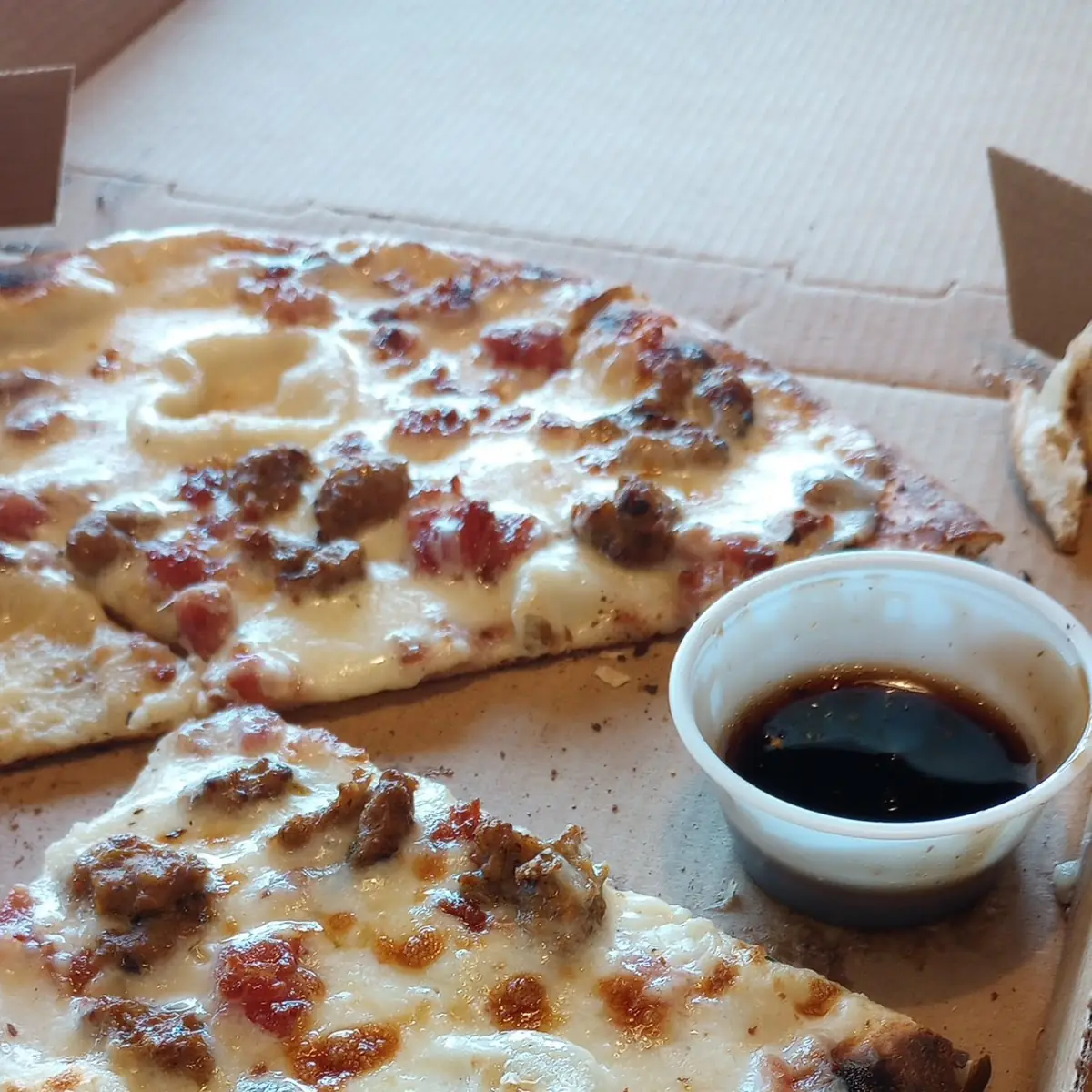 Build Your Own Pizza