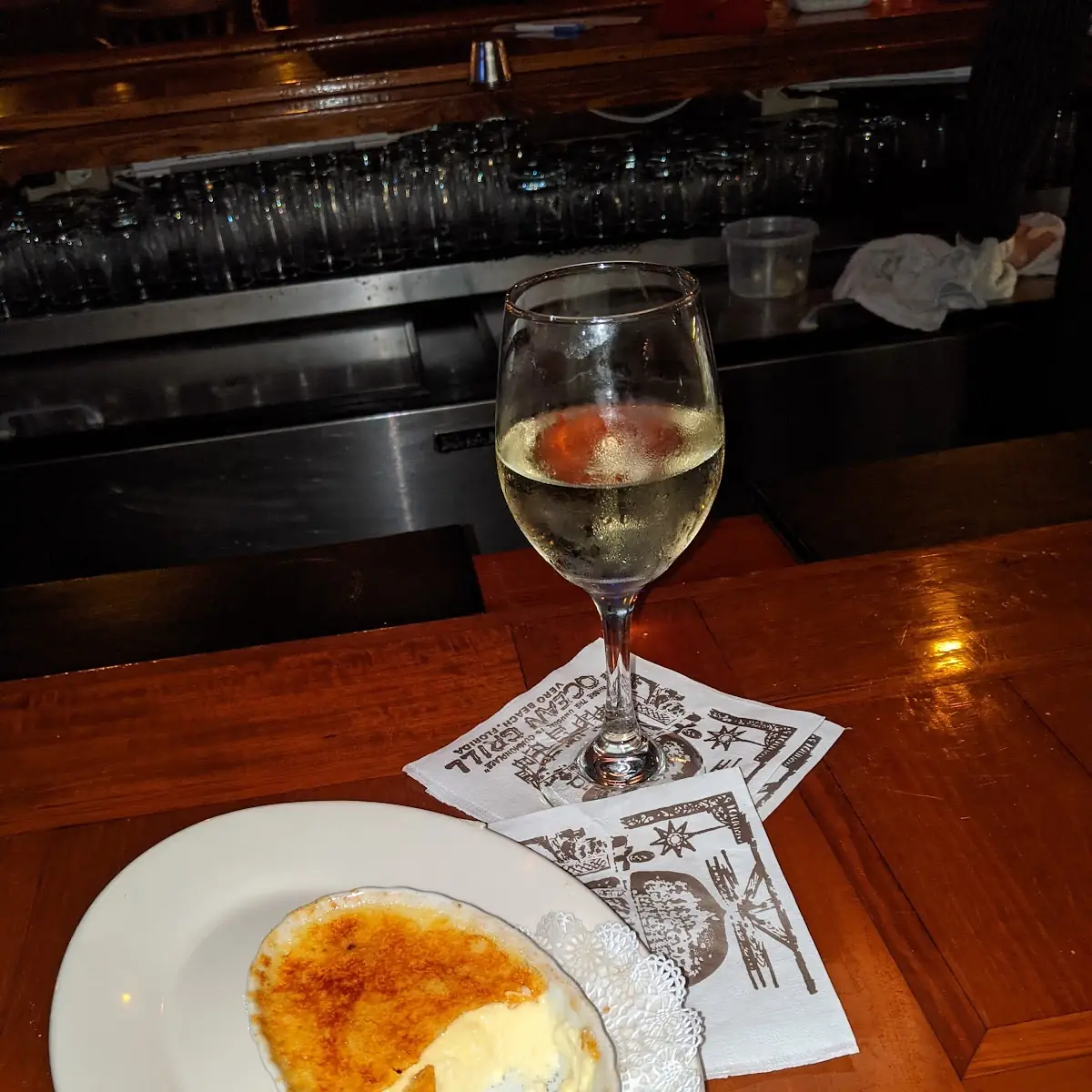 Creme Brulee