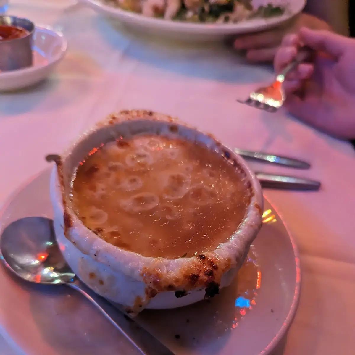 French Onion Soup