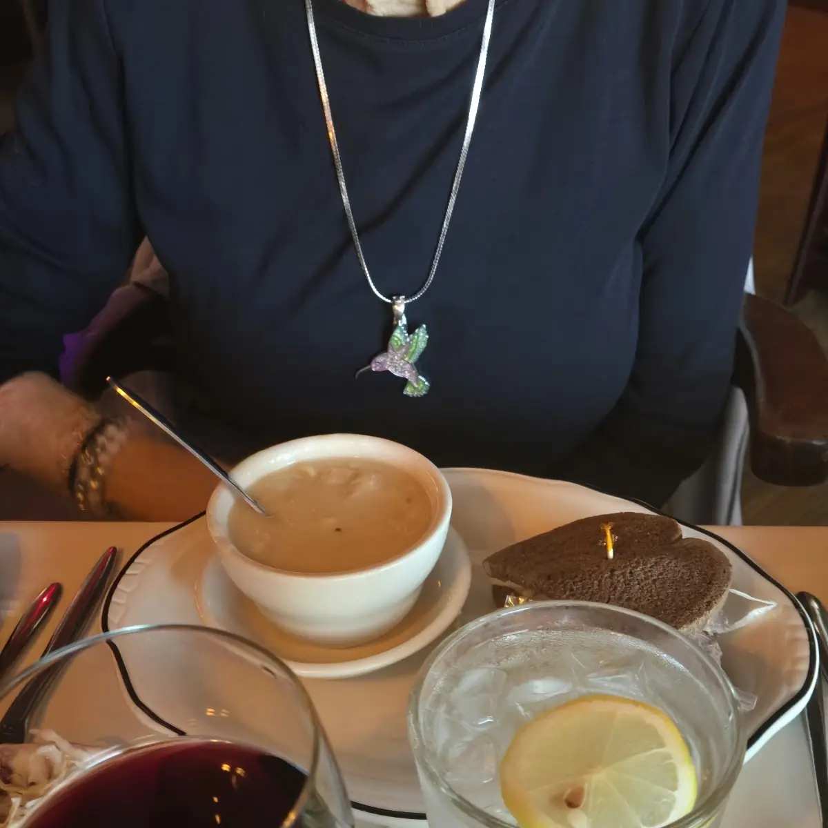 New England Clam Chowder