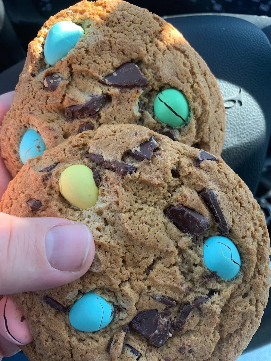 Cookies, Tim Hortons