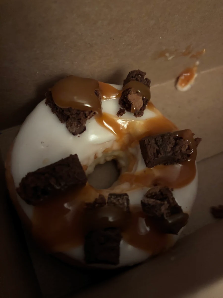 Donuts, Tim Hortons