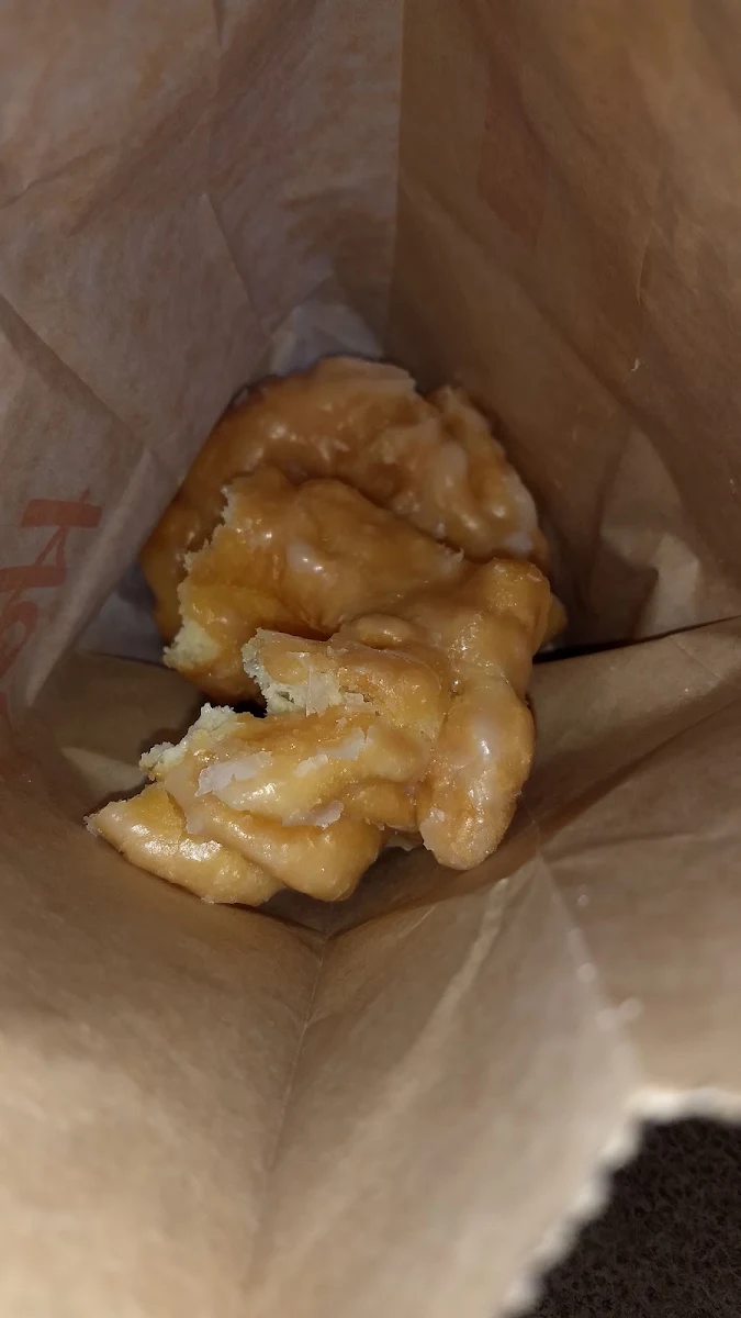Doughnuts, Tim Hortons