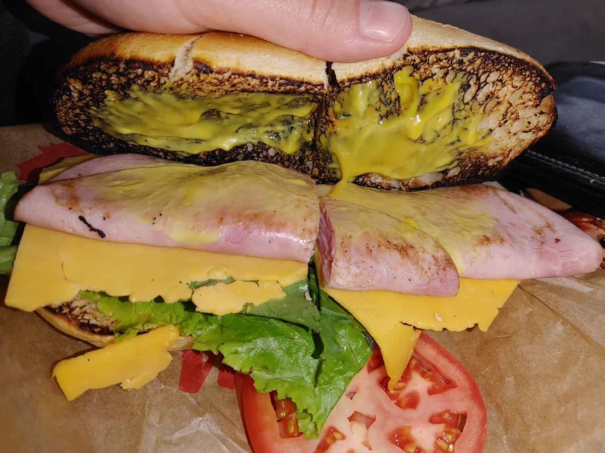 Ham, Tim Hortons