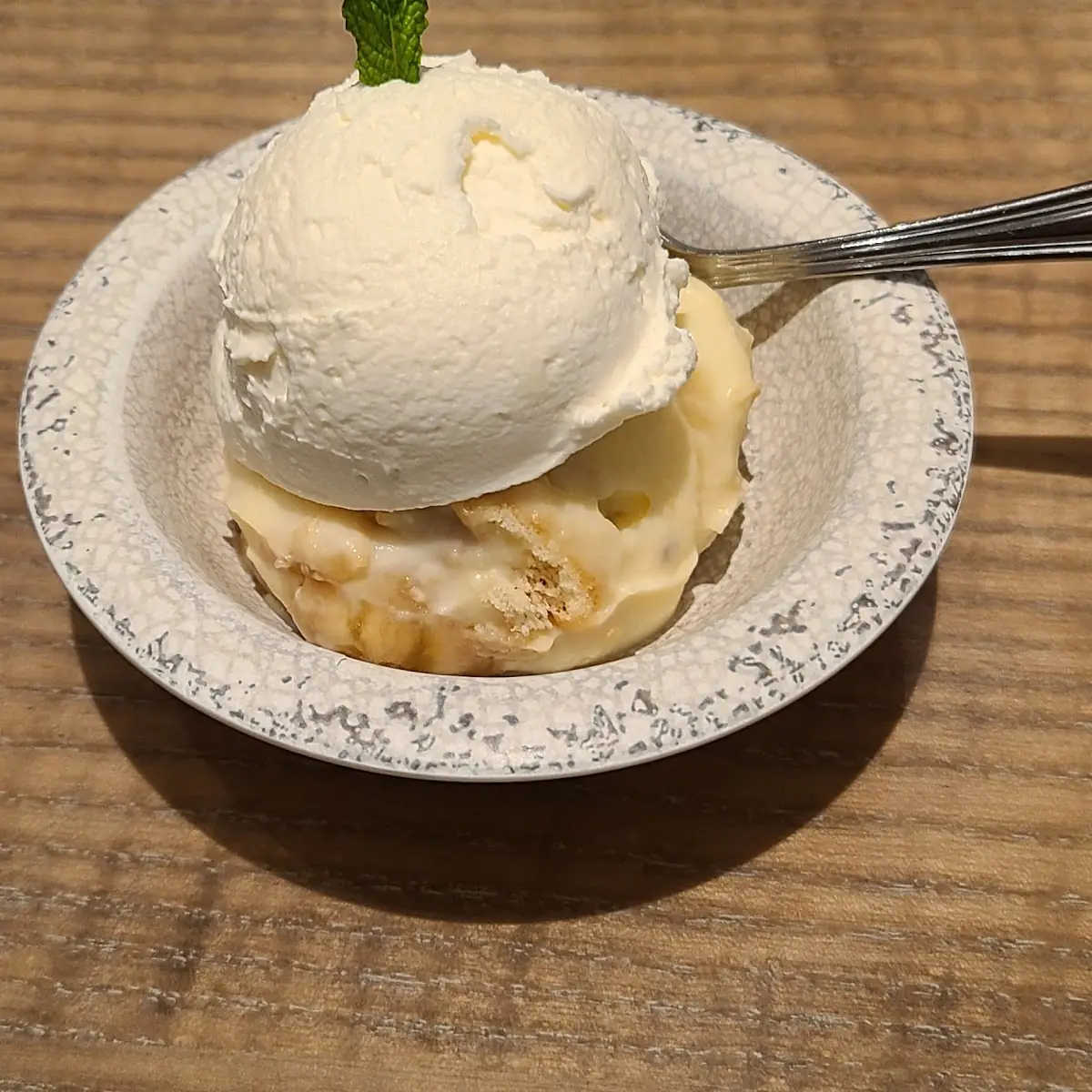 Banana Pudding