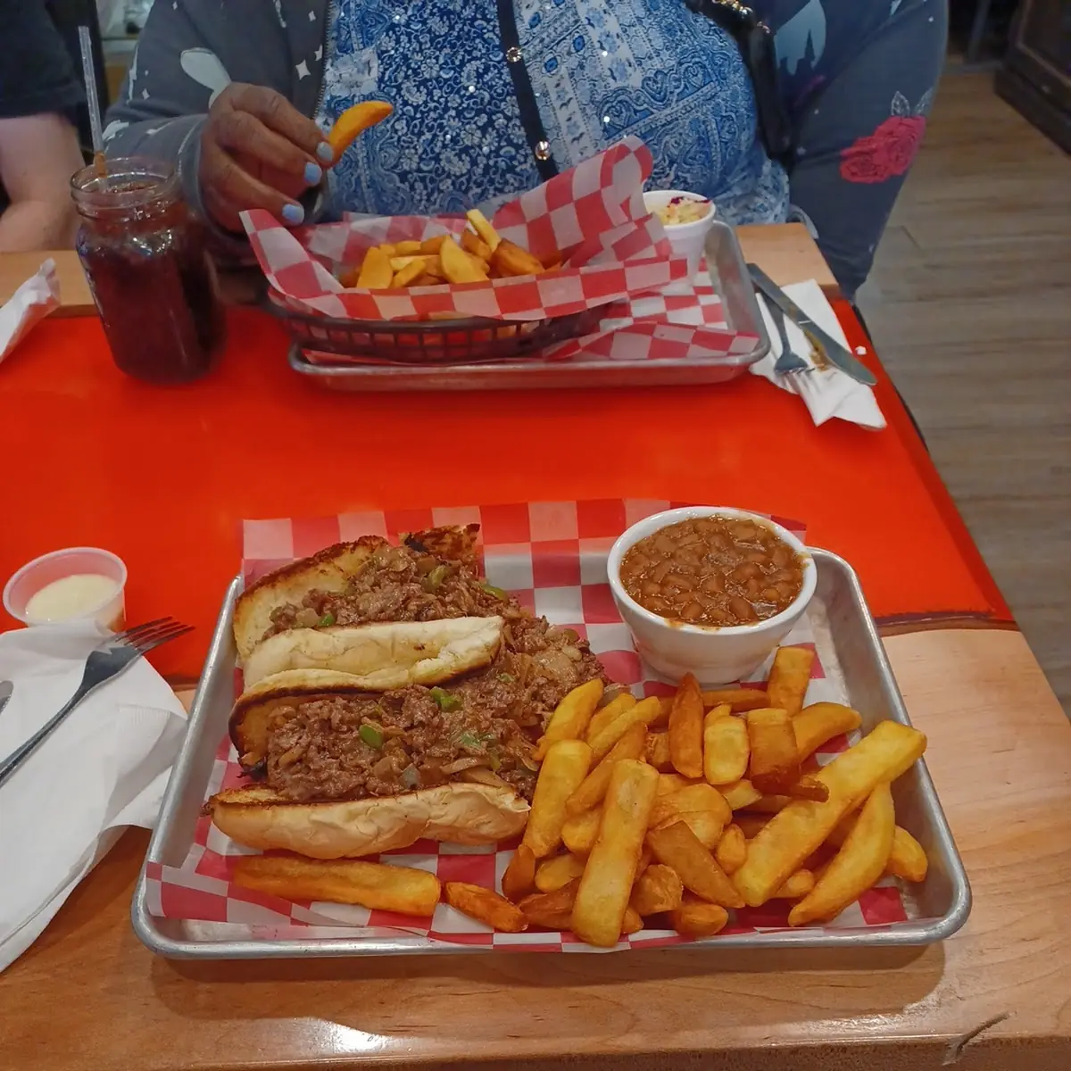 Steak Philly