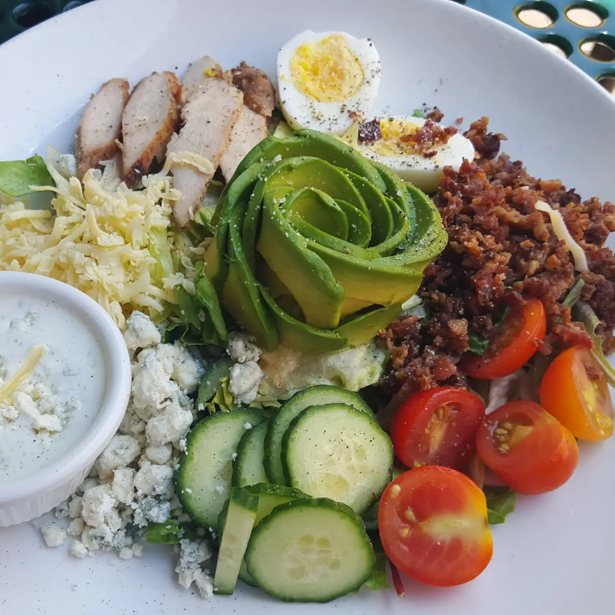 Chicken Caesar Salad