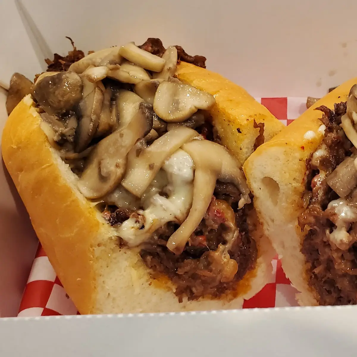 Philly Cheese Steak