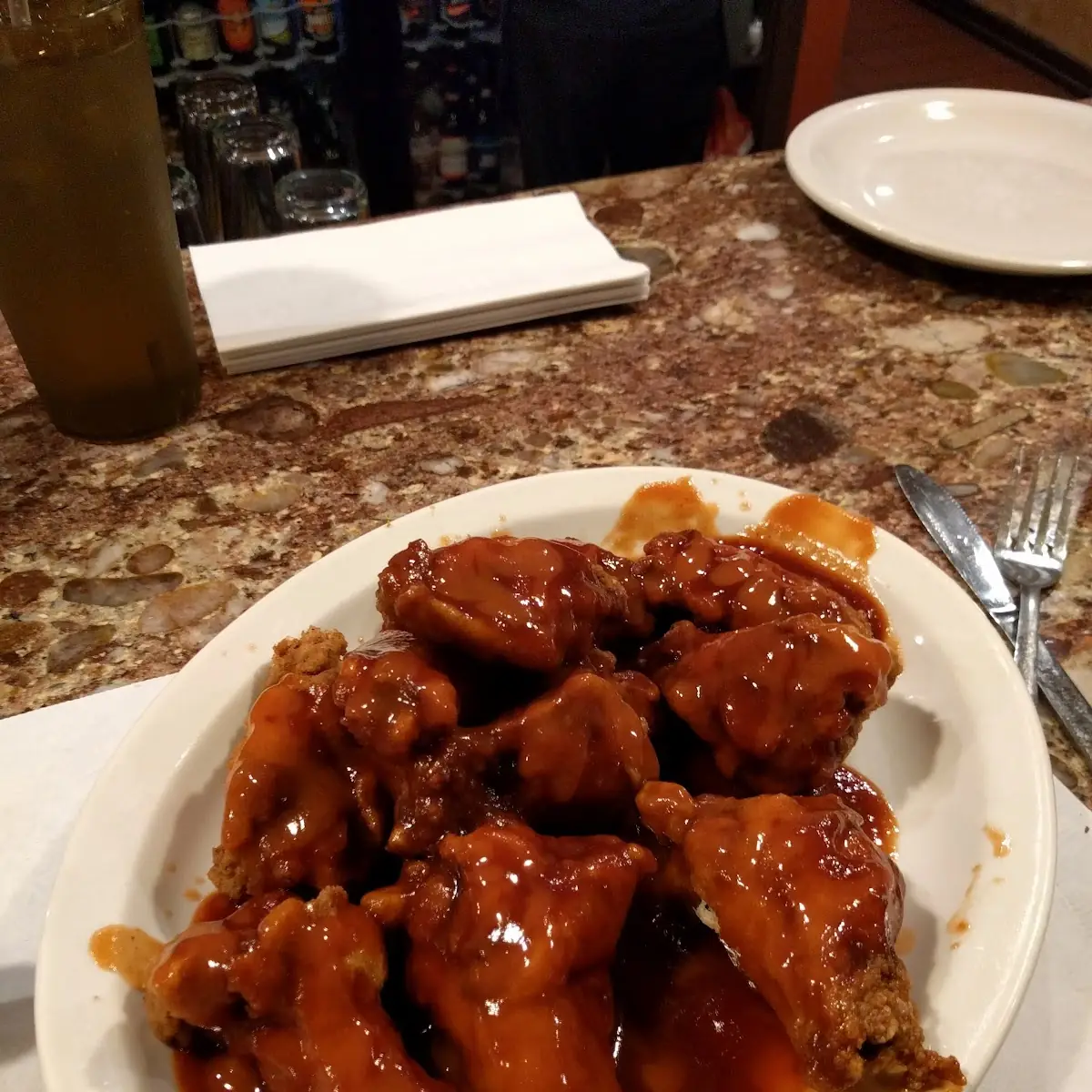 BBQ Wings