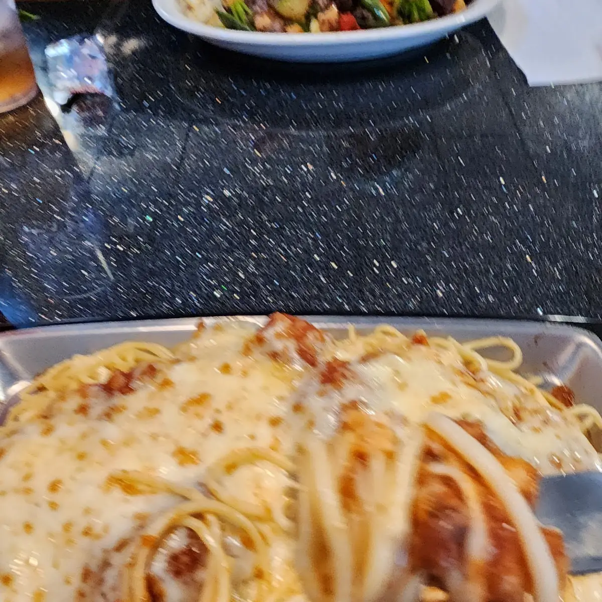 Baked Veal Parmesan