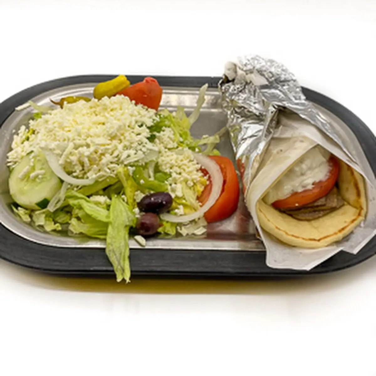 Gyro Platter