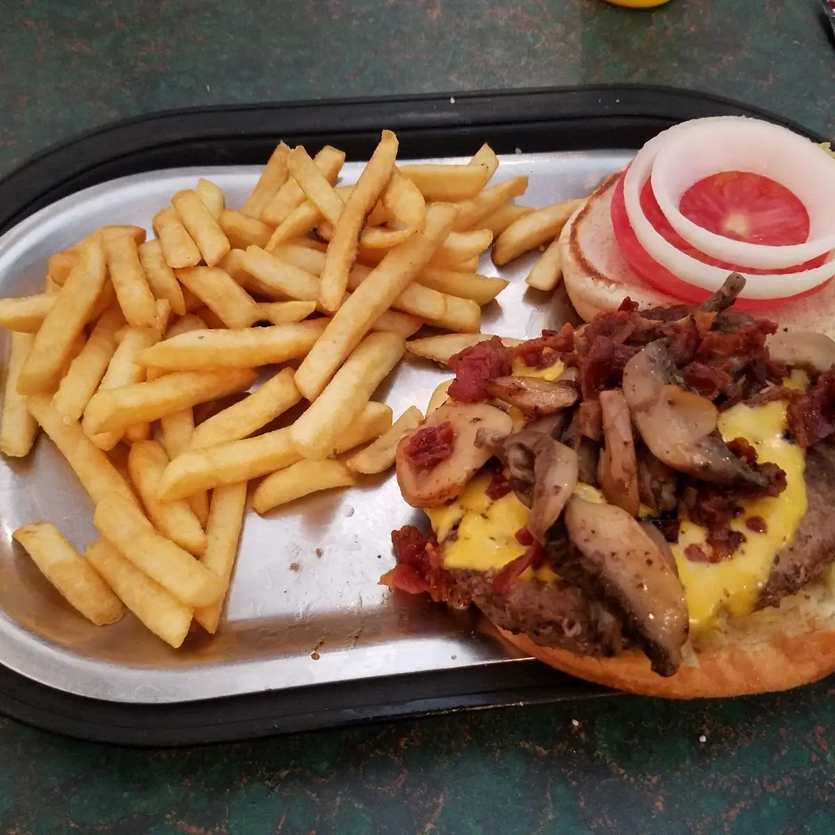 House Burger