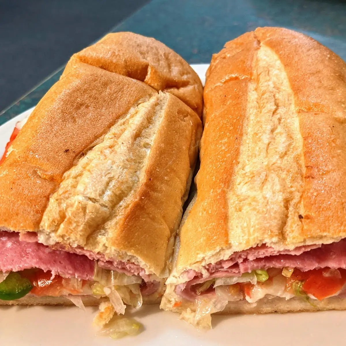 Italian Sub